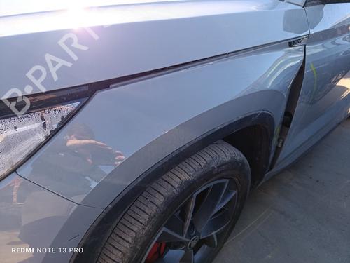 Forkjerm venstre SKODA KODIAQ I (NS6, NS7, NV7)  | BP29727720C41 