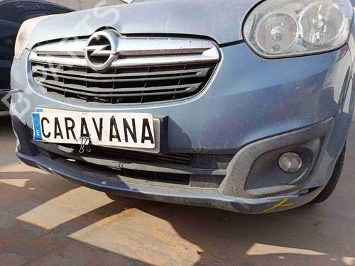 Used Front bumper Front bumper OPEL COMBO Tour (X12) 1.6 CDTI (C26, D26, E26, C05) (105 hp) 40098324 40098324