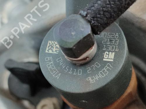 Engine CHEVROLET CRUZE (J300) 2.0 CDI | BP25870412M1 