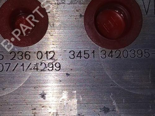 ABS pump BMW X3 (E83) xDrive 20 d | BP16507208M43 