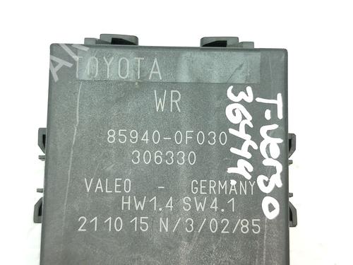 Electronic module TOYOTA VERSO (_R2_) | BP33930870M83 - Image 4