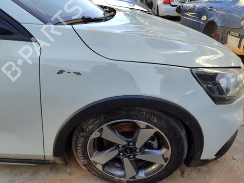 Used Right front fenders FORD FOCUS IV (HN) [2018-2025]  23547862