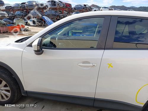 Used Left front door MAZDA CX-5 (KE, GH) [2011-2017]  25493369