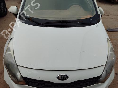 Used Hood KIA RIO III (UB) 1.2 CVVT (84 hp) 23142715