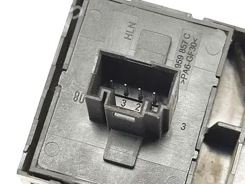 Left front window switch VW SCIROCCO III (137, 138) | BP33235424I27 - Image 3