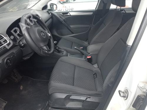 Left rear window motor VW GOLF VI (5K1) 1.6 TDI | BP21142032E23 