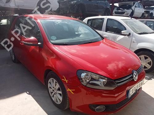 Rear left seatbelt VW GOLF VI (5K1) | BP32844600I29 - Image 8