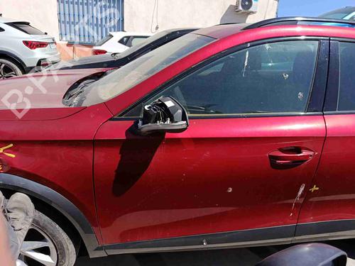 Used Left front door Left front door CUPRA FORMENTOR (KM7, KMP) 1.5 TSI (150 hp) 36259222 36259222