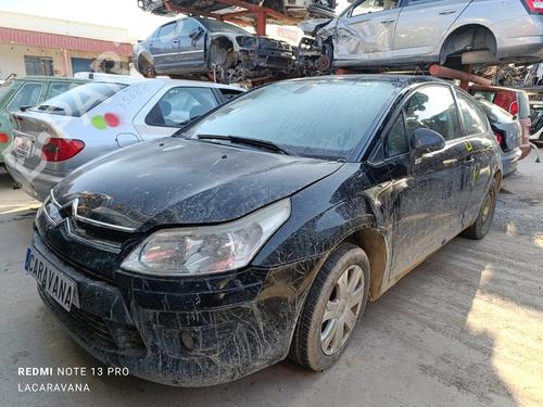 Front left lock CITROËN C4 Coupe (LA_) | BP22413602C98