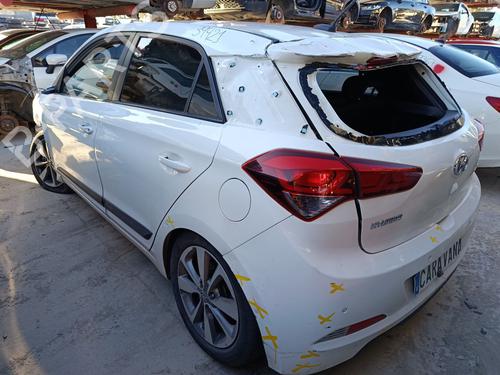 Left taillight HYUNDAI i20 II (GB, IB) 1.4 CRDi | BP32361252C34