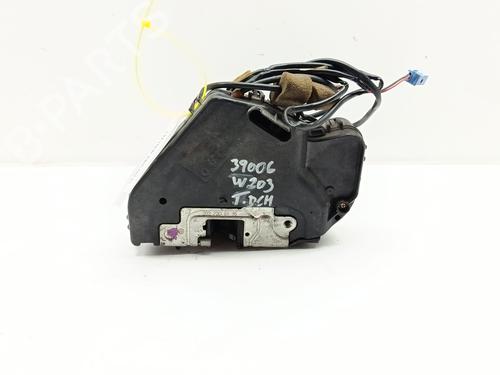 Used Rear right lock Rear right lock MERCEDES-BENZ C-CLASS (W203) [2000-2007] 33202765 33202765