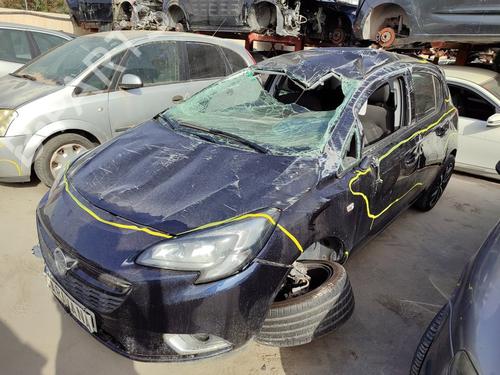 Left sun visor OPEL CORSA E (X15)  | BP20701379I1 