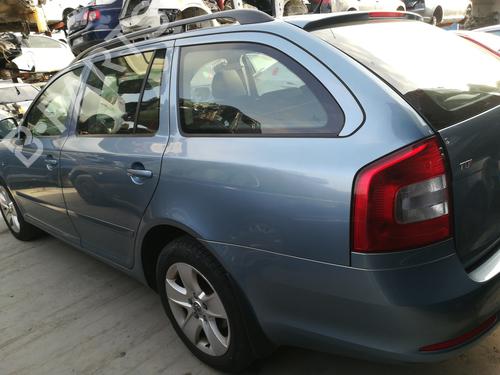 Engine control unit (ECU) SKODA OCTAVIA II Combi (1Z5)  | BP16843622M57 