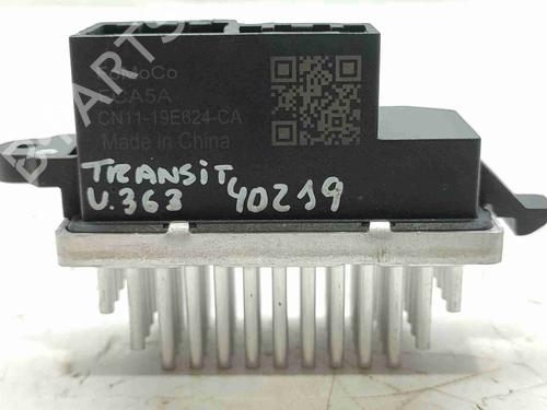 Heater resistor FORD TRANSIT V363 Platform/Chassis (FED, FFD) 2.0 EcoBlue mHEV | BP36988425M108 - Image 3