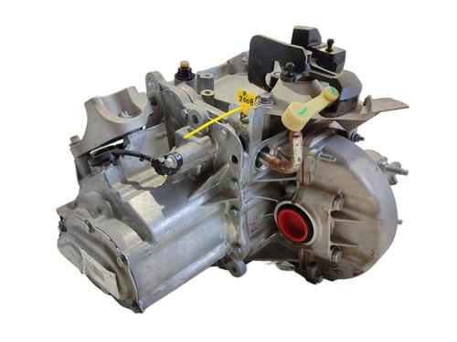 Gearbox PEUGEOT 2008 II (UD_, US_, UY_, UJ_, UR_, UC_)  | BP27458117M3 