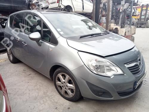 Rear left window mechanism OPEL MERIVA B MPV (S10) 1.7 CDTI (75) | BP16511261C24 