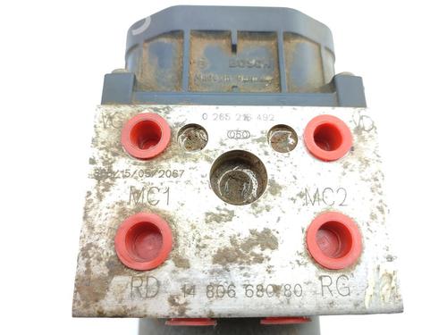 ABS pump CITROËN JUMPY I Van (BS_, BT_, BY_, BZ_) 1.9 TD | BP16510680M43 