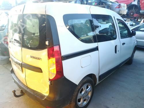 Engine control unit (ECU) DACIA DOKKER MPV (KE_)  | BP25793224M57  - Image 7