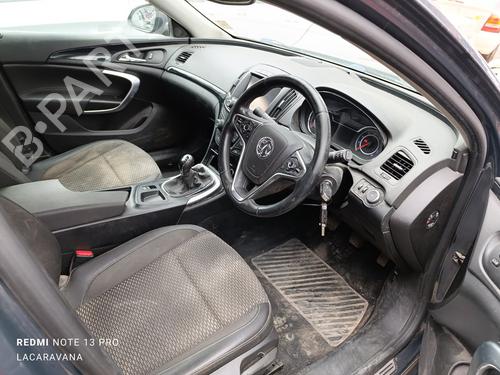 Gearbox OPEL INSIGNIA A (G09) 1.6 CDTi (68) | BP20236725M3