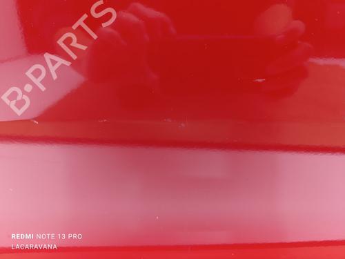 Left rear door SKODA RAPID (NH3, NK3, NK6) 1.2 TSI | BP21272495C4 