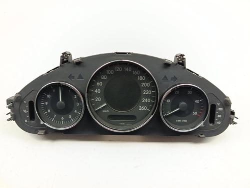 Used Instrument cluster Instrument cluster MERCEDES-BENZ CLS (C219) [2004-2011] 34223710 34223710
