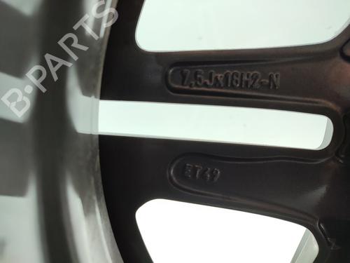 Rim MERCEDES-BENZ A-CLASS (W177) A 200 (177.087) | BP30411702C45 
