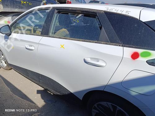 Used Left rear door MG MG 4 (EH32) [2022-2025]  29721050