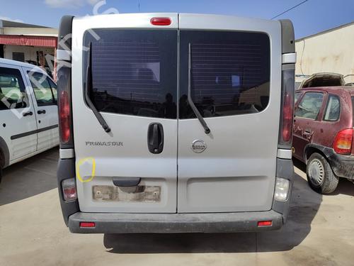 Left front indicator NISSAN PRIMASTAR Van (X83)  | BP20123029C32  - Image 12