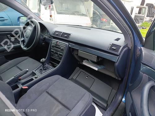 Engine control unit (ECU) AUDI A4 B6 (8E2)  | BP34222103M57  - Image 15