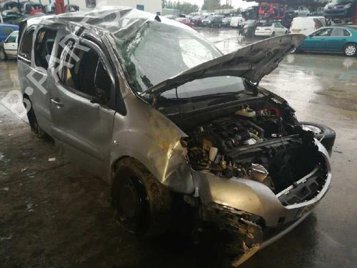 Throttle body PEUGEOT PARTNER Tepee 1.6 BlueHDi 100 | BP31339567M82