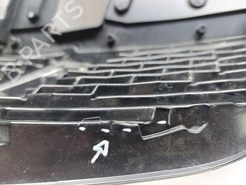 Grille NISSAN QASHQAI II (J11, J11_) 1.5 dCi | BP29616879C40 