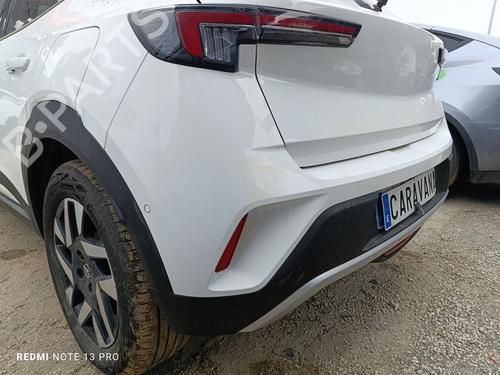 Rear bumper OPEL MOKKA  | BP29720834C8 