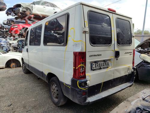 Gearbox CITROËN JUMPER I Van (244) 2.2 HDi | BP30293997M3  - Image 15