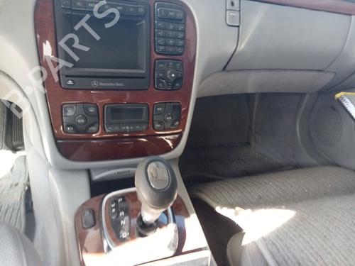 Steering pump MERCEDES-BENZ S-CLASS (W220, V220) | BP22240887M99