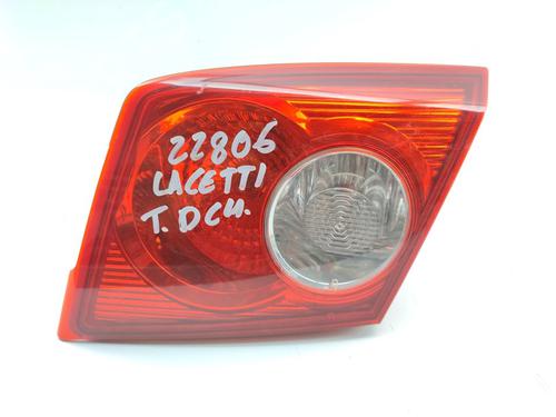 Used Right taillight CHEVROLET LACETTI (J200) 1.6 (109 hp) 16504364