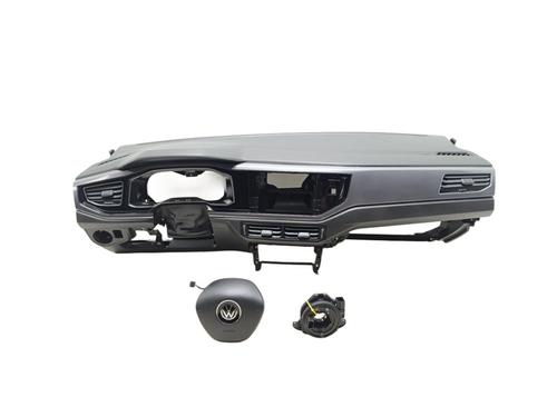 Used Airbag Kit VW POLO VI (AW1, BZ1, AE1) 1.0 TSI (95 hp) 31149112