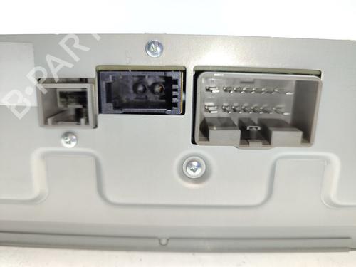 Radio VOLVO V40 Hatchback (525) D2 | BP17651778E6 