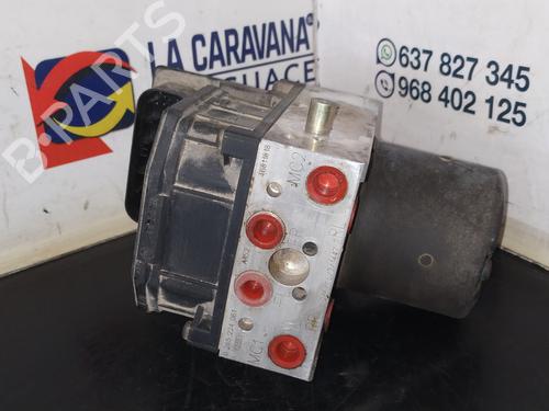 Used ABS pump ALFA ROMEO 147 (937_) 1.9 JTDM (937.AXD1A, 937.AXV1A, 937.BXB1A) (115 hp) 16507723