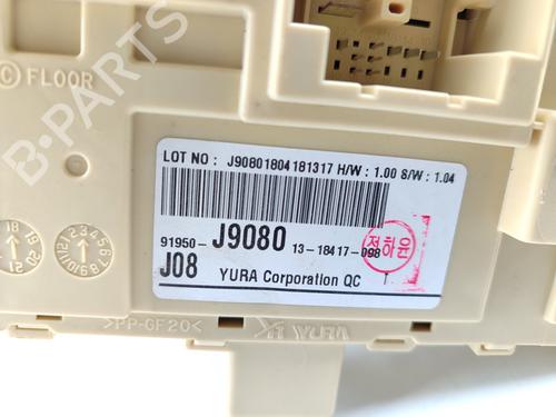 Fuse box HYUNDAI KONA (OS, OSE, OSI)  | BP16516865E1 