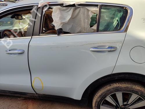 Left rear door KIA SPORTAGE IV (QL, QLE)  | BP29720812C4 
