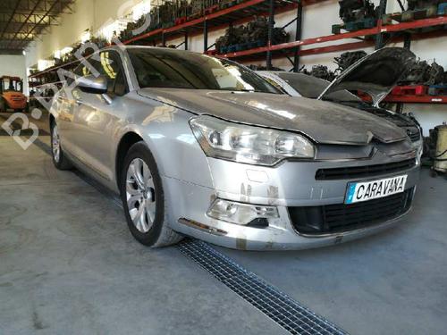 Engine control unit (ECU) CITROËN C5 II (RC_)  | BP16503465M57 