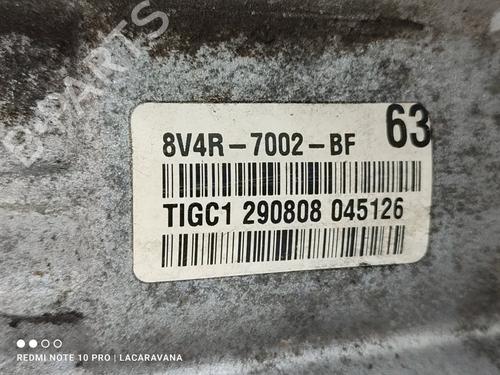 Gearbox FORD KUGA I  | BP16504499M3 