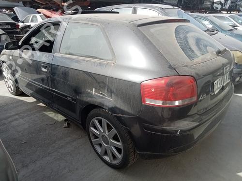 Right mirror AUDI A3 (8P1)  | BP19652124C27 