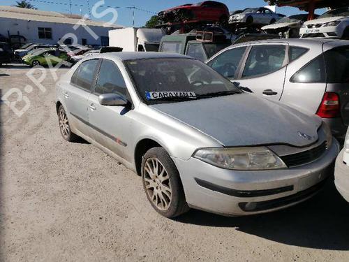 Used Parts RENAULT LAGUNA II (BG0/1_) [2001-2007]  4336569