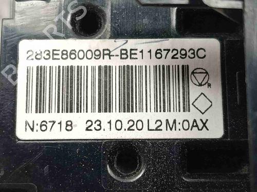 Warning switch RENAULT KANGOO III MPV | BP40098351I22 - Image 3