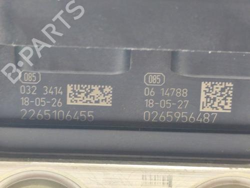 ABS pump NISSAN QASHQAI II SUV (J11, J11_) 1.2 DIG-T | BP21026101M43 