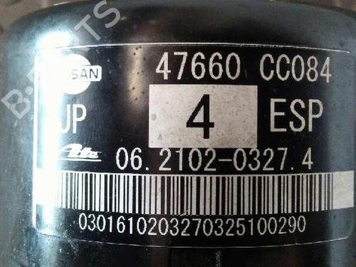 ABS pump NISSAN MURANO I (Z50) 3.5 4x4 | BP16503158M43 