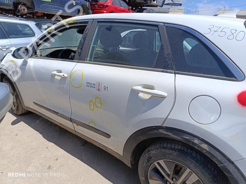 Used Left rear door KIA NIRO I (DE) 1.6 GDI Plug-in Hybrid (141 hp) 26487604