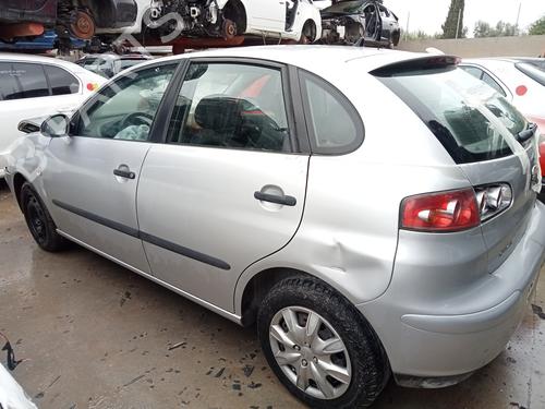 Engine SEAT IBIZA III (6L1) | BP16507977M1