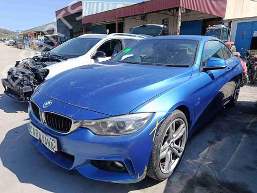 Used Parts BMW 4 Coupe (F32, F82) 420 i 4660536